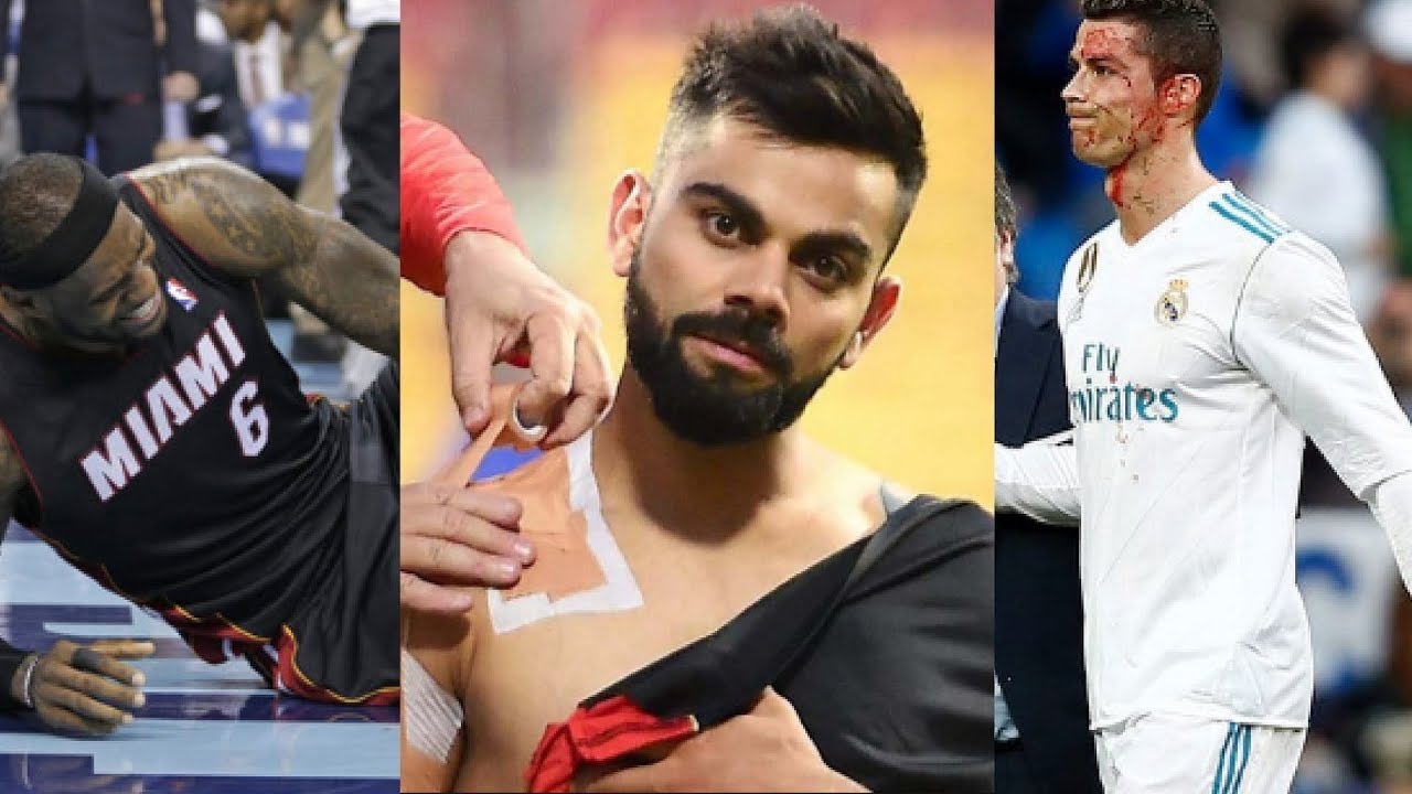 Winners Never Quit   Virat Kohli | Cristiano Ronaldo | Lebron James   Motivational Video 2018