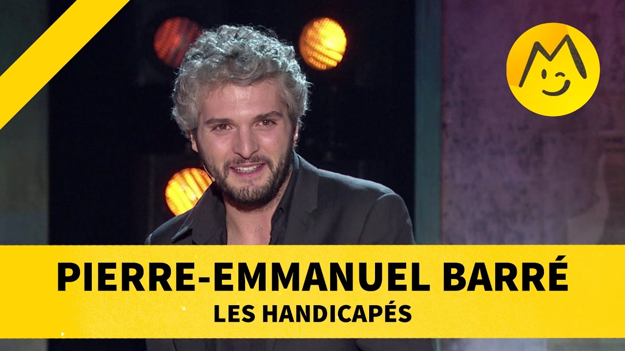 Pierre-Emmanuel Barré  - 