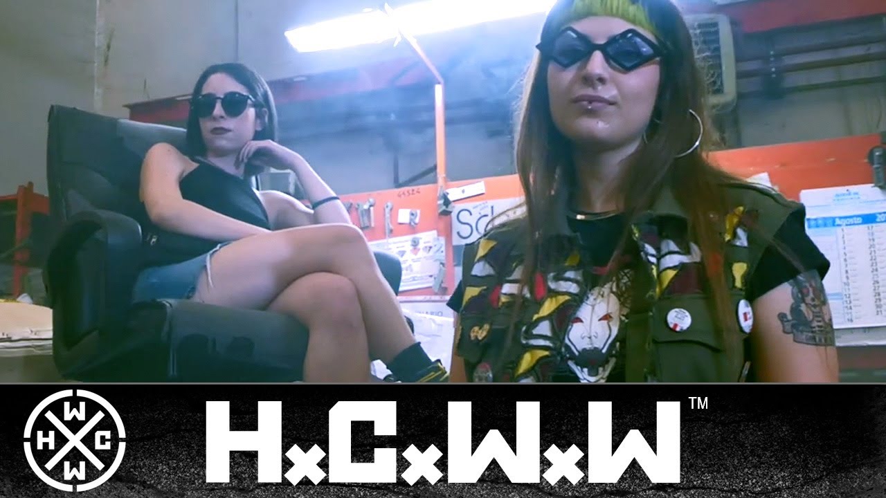 SECOND BY DEFAULT - AVISTA - HARDCORE WORLDWIDE (OFFICIAL HD VERSION HCWW)