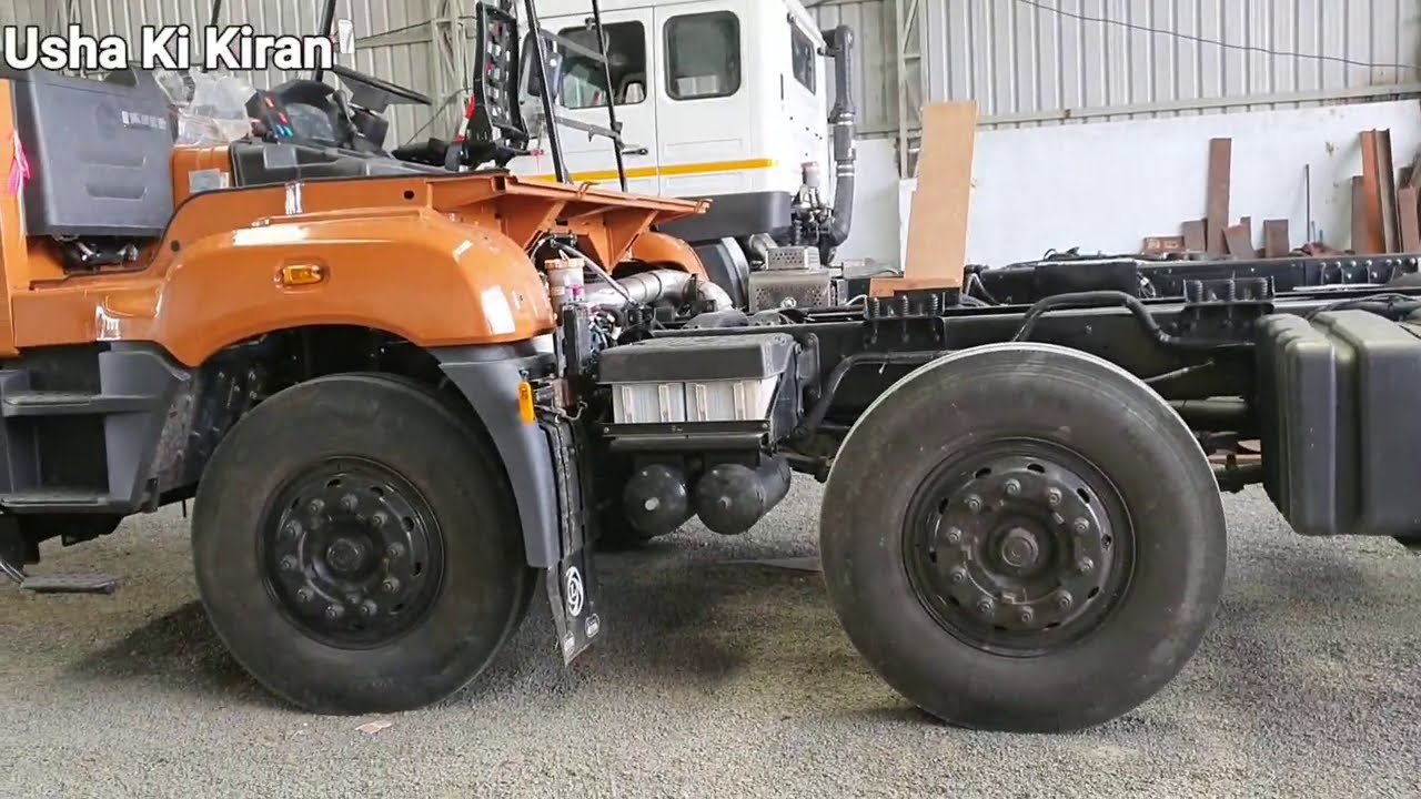 Ashok Leyland 3520 | 35 Ton GVW | BS6 | 2020 | On Road Price Mileage Specification Review !!