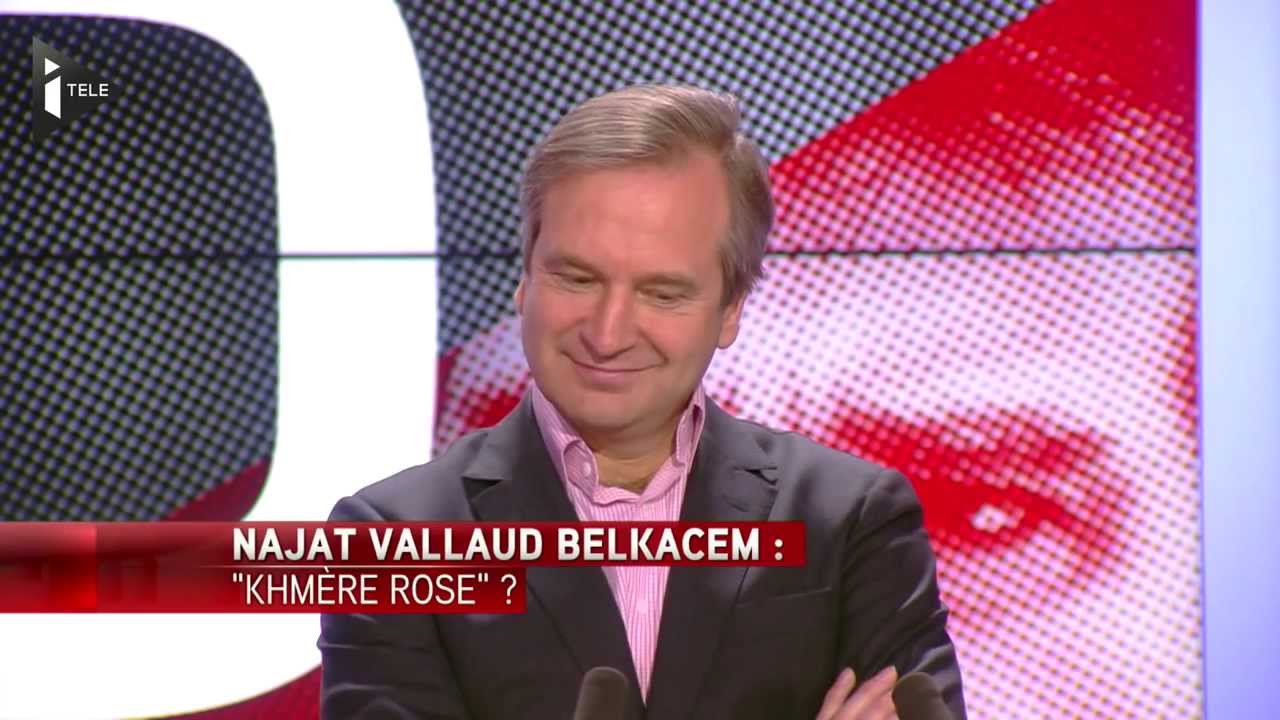 Najat Vallaud-Belkacem, la 