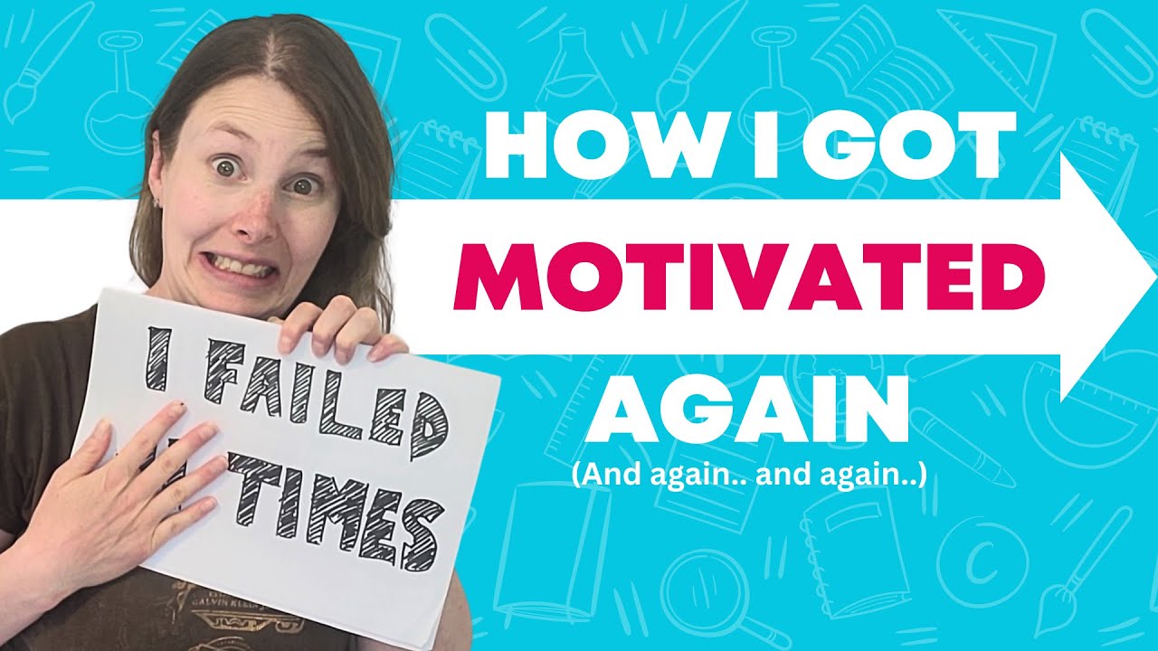 How I Kept Motivated After Failing Actuarial Exams