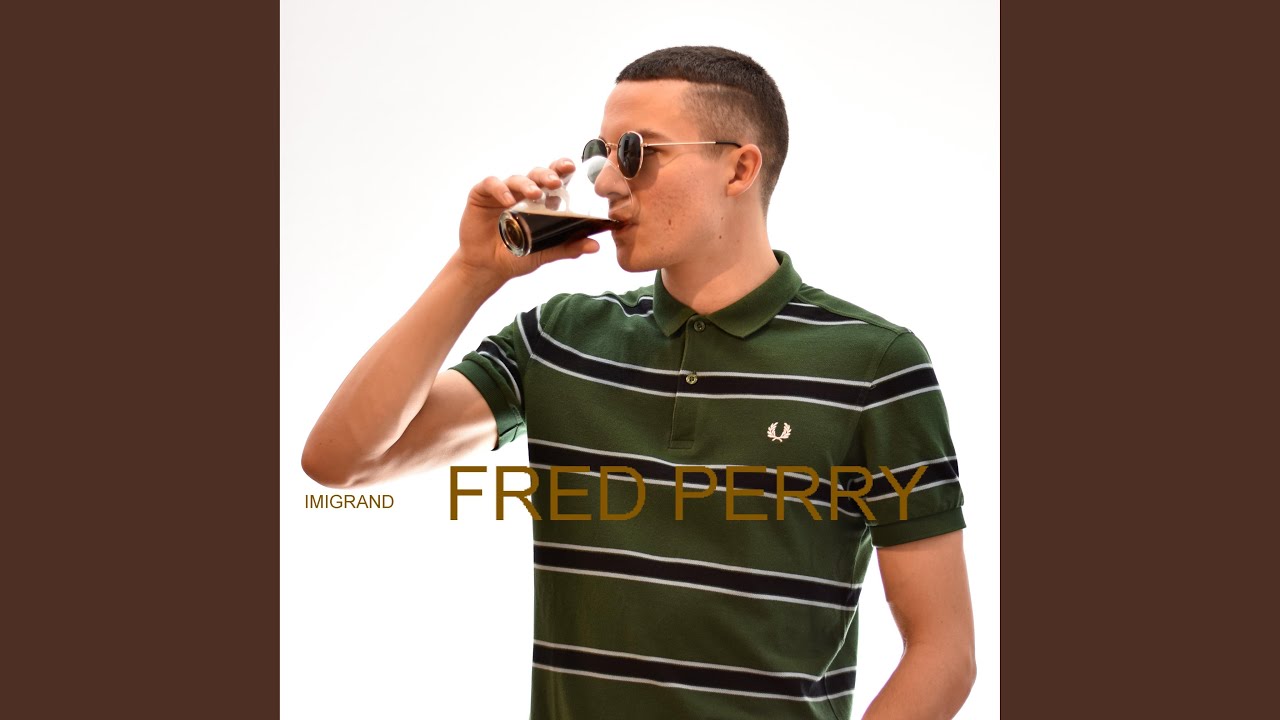 Fred Perry