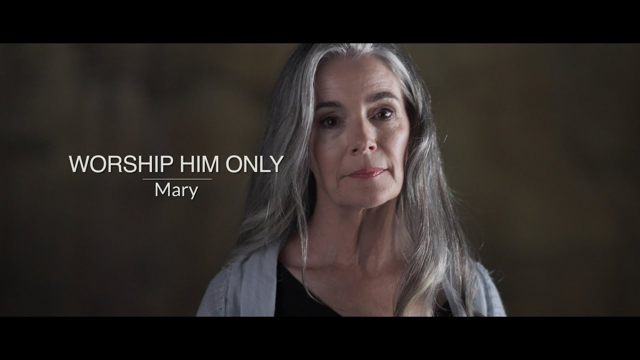 Servant of God Series 04 Worship Him Only - Eyewitness Bible Series