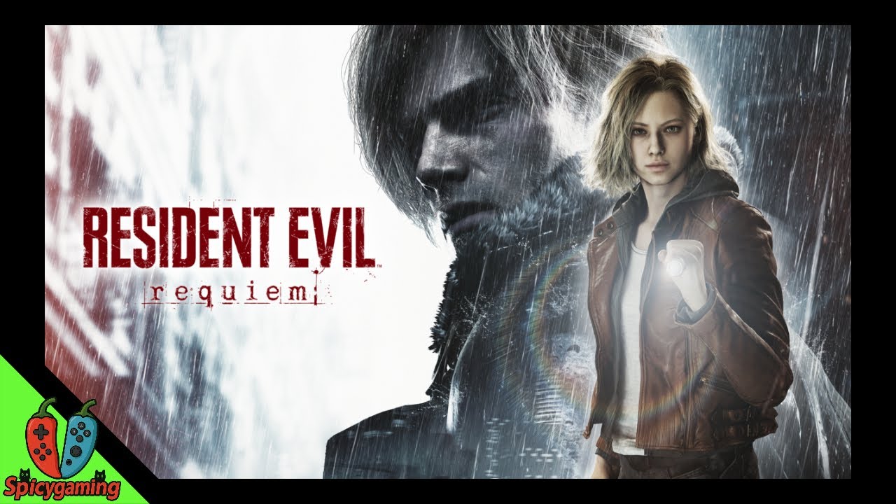 Resident Evil Requiem