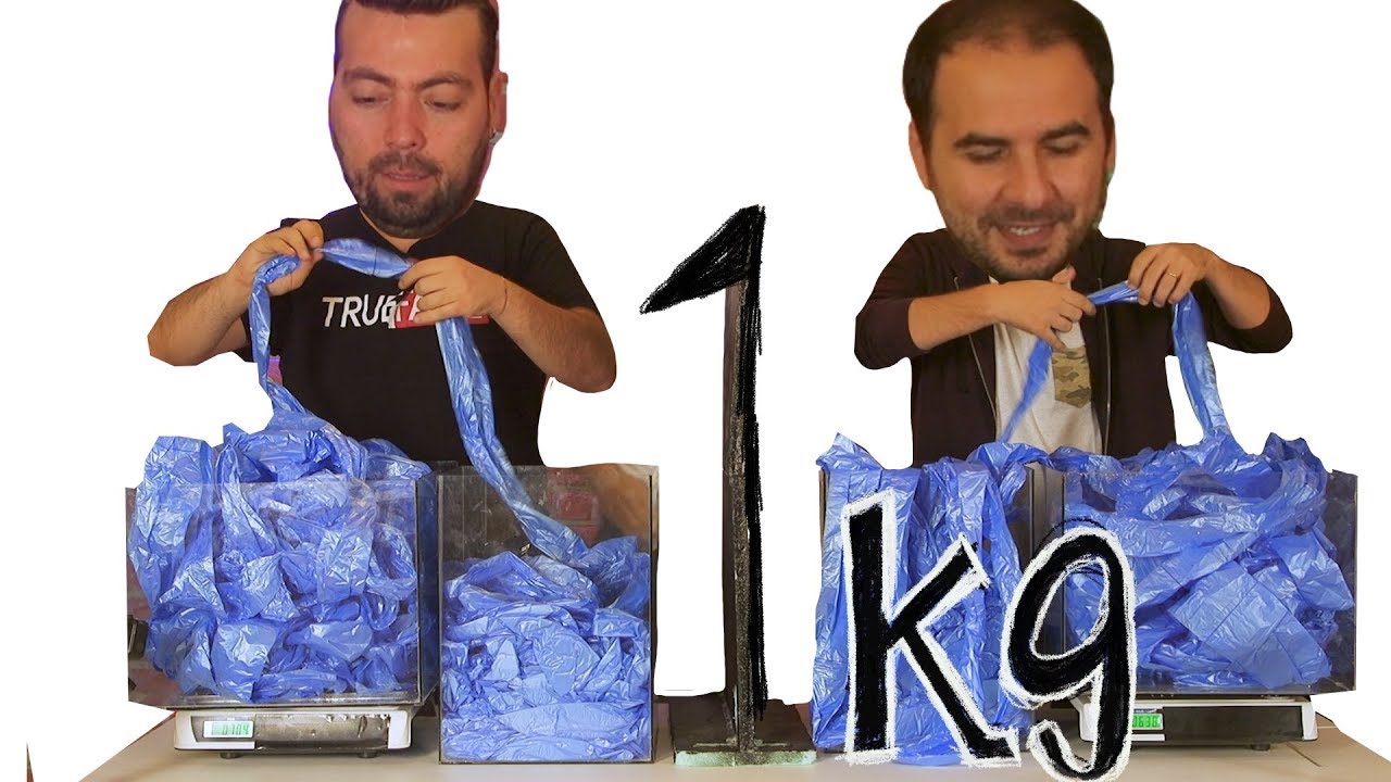 TAM 1 KİLO YAP - Gram Gram Kapışma