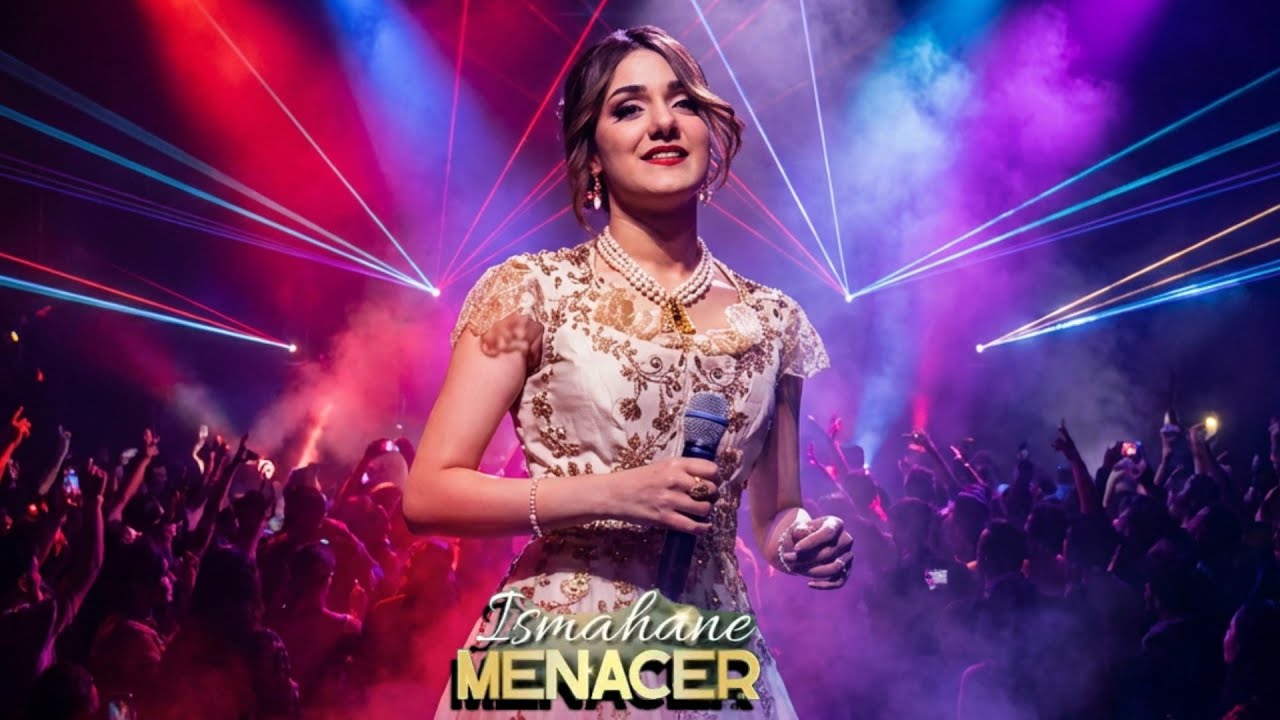 Ismahane menacer 2026 - Chante Idir - Concert 