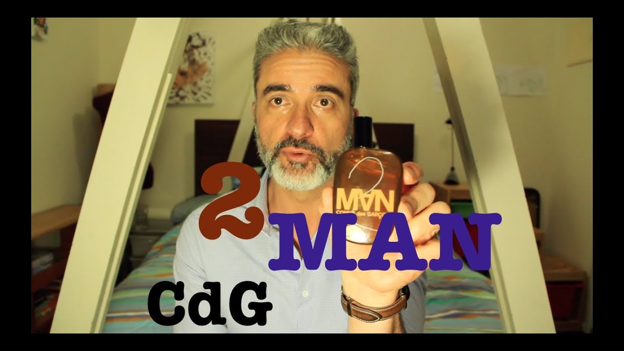 Comme des garçons 2 Man review