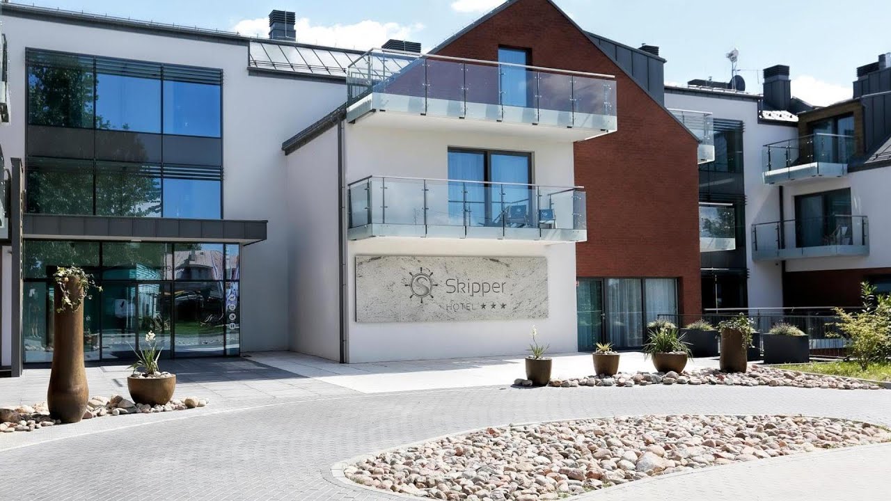 Hotel Skipper, Rewa, Poland | Holiday with Falguni