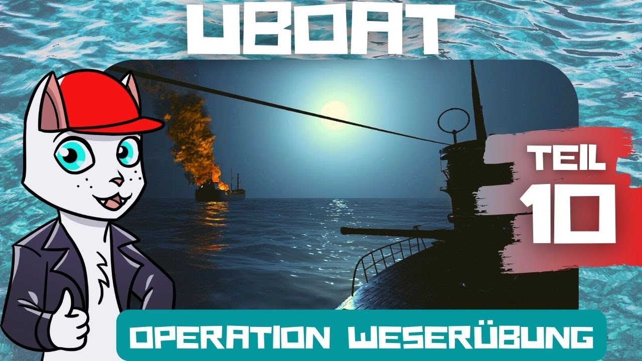UBOAT - Operation Weserübung [010]