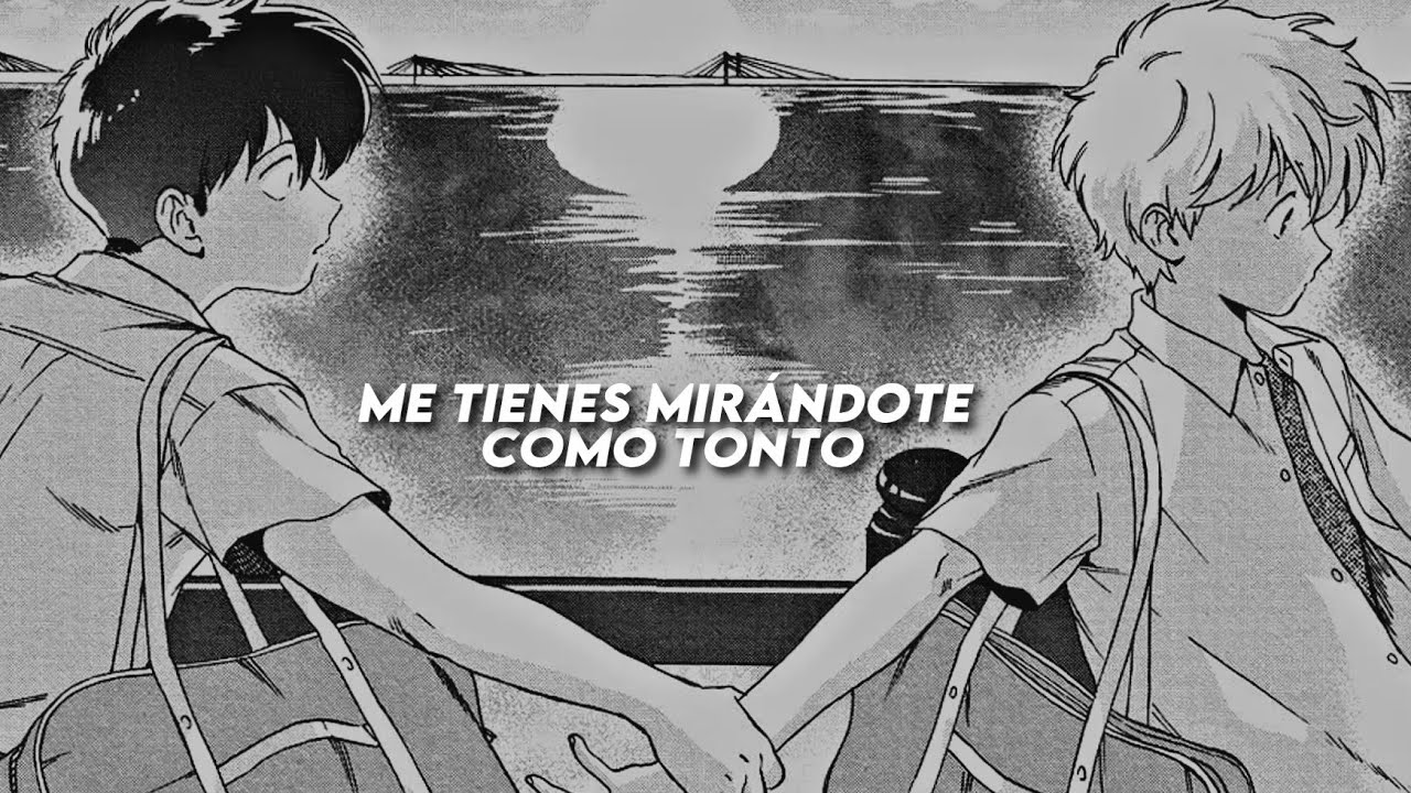 Staring // Ganbare! Nakamura-kun!! // Sub. Español