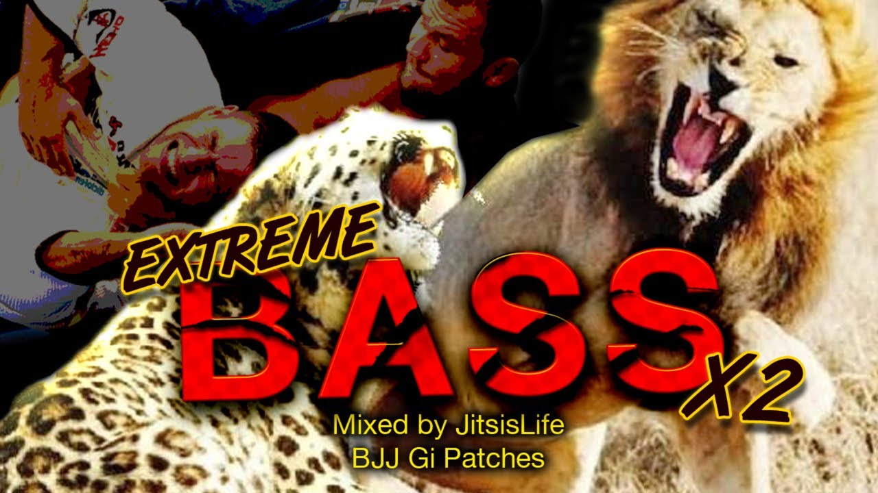 BJJ MUSIC MIX   EXTREME BASS   ULTIMATE Jiu Jitsu Workout Motivation Music Mix TRAP DUBSTEP BASS