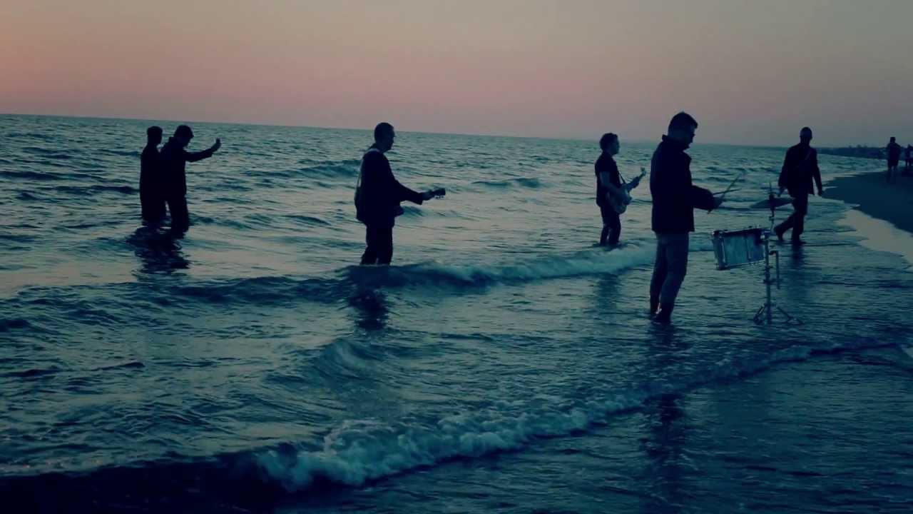 All About Kane - In This Black Night [Official Music Video]