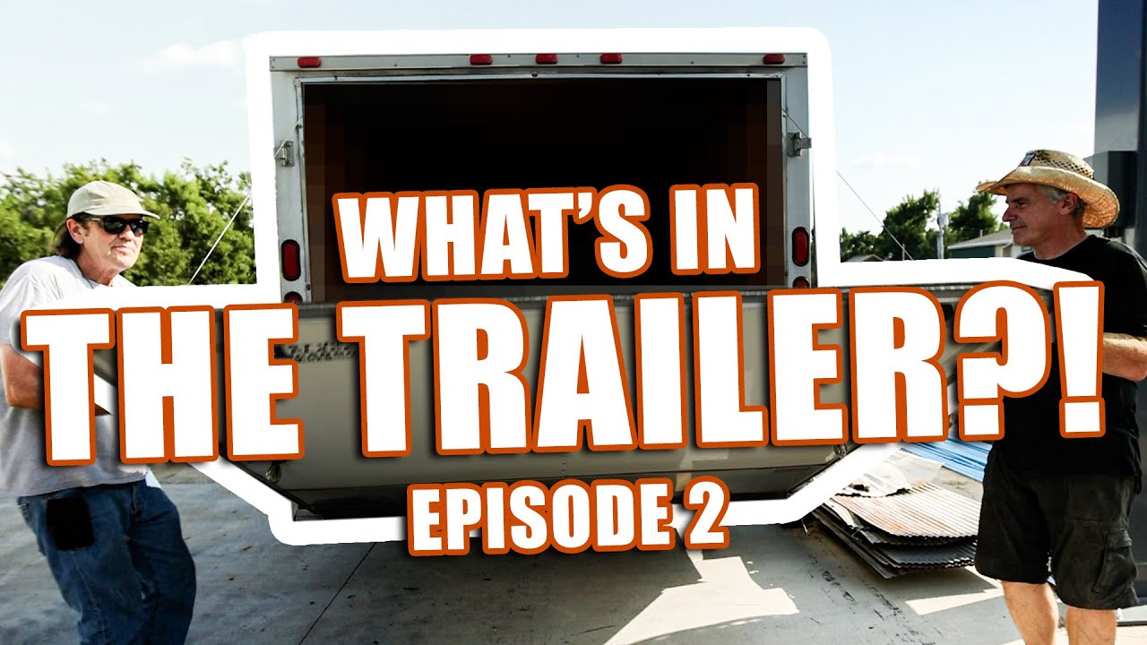 FARMTRUCK DID IT AGAIN! - WHAT'S IN THE TRAILER - FNA