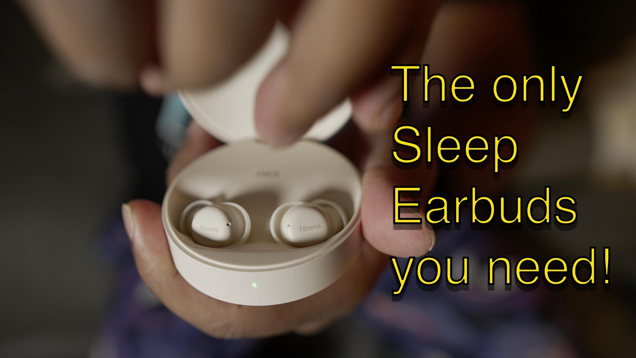 One Week With SomniPods 3: Worth It for Side Sleepers?