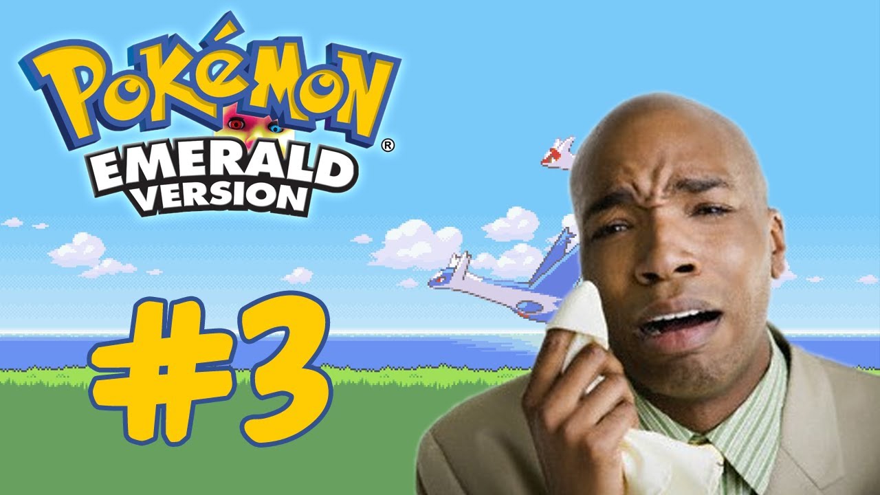 IK WORD EMOTIONEEL - Pokemon Emerald #3