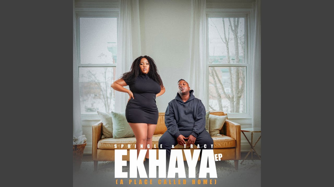Ekhaya (feat. MFR Souls & Amukelani M)