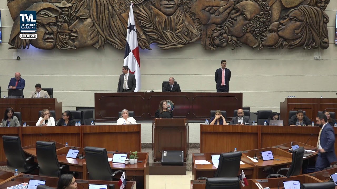 PLENO DE LA ASAMBLEA NACIONAL
