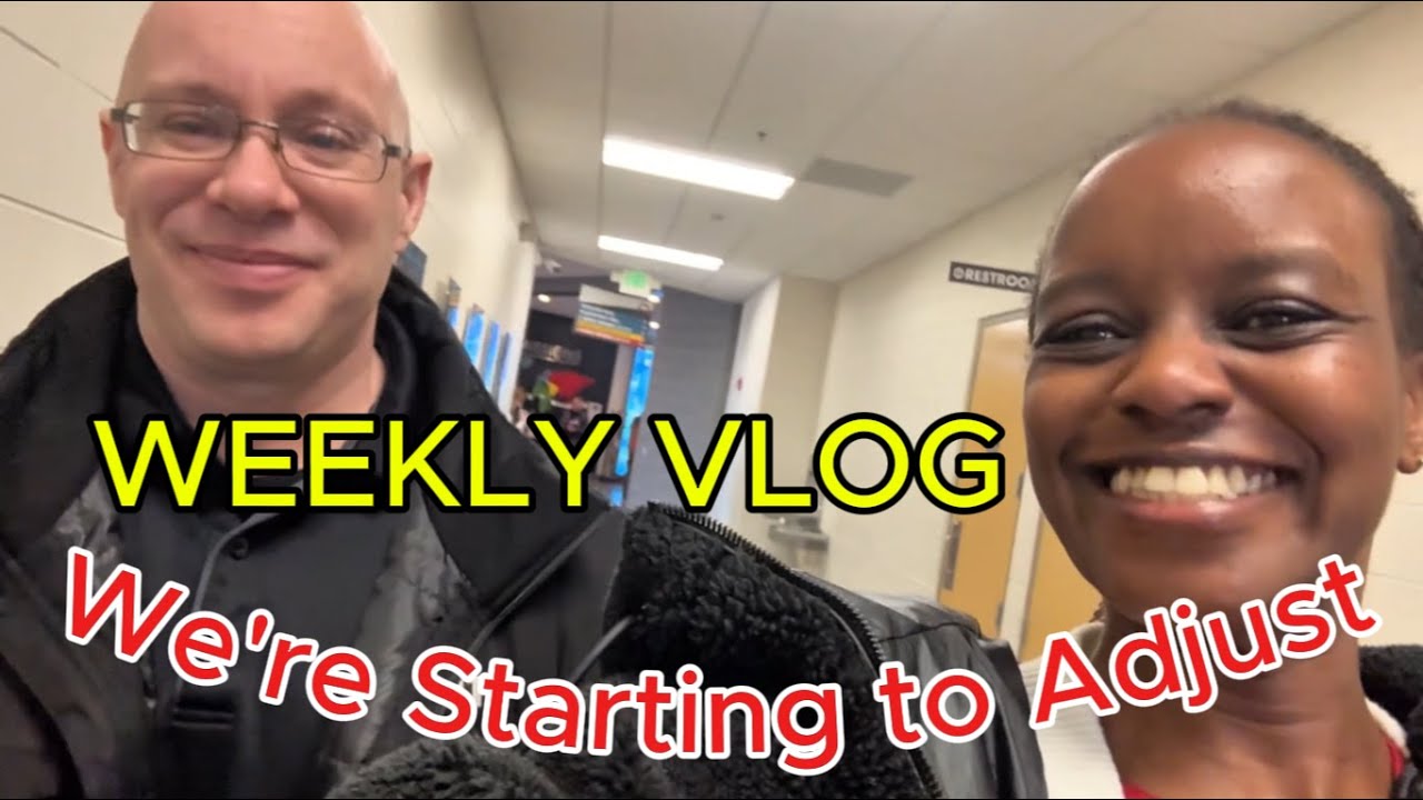 WEEKLY VLOG 😇| Beginning to Adjust in our New State!