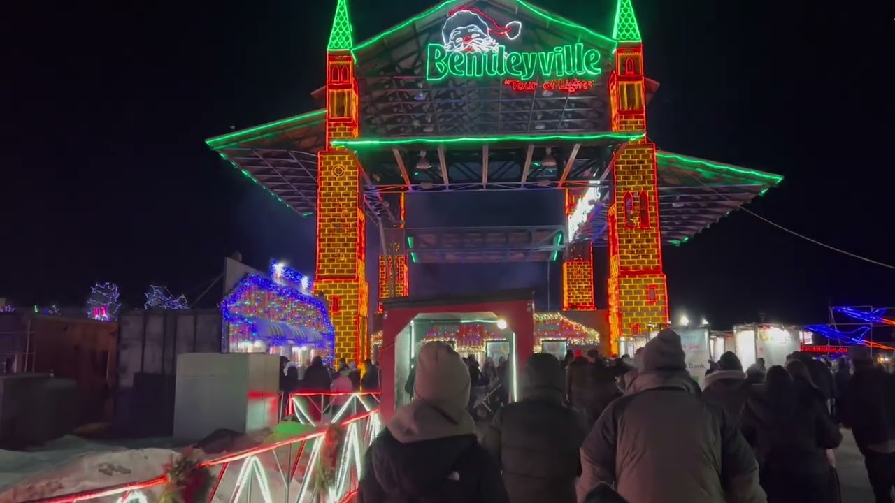 Bentleyville 2025
