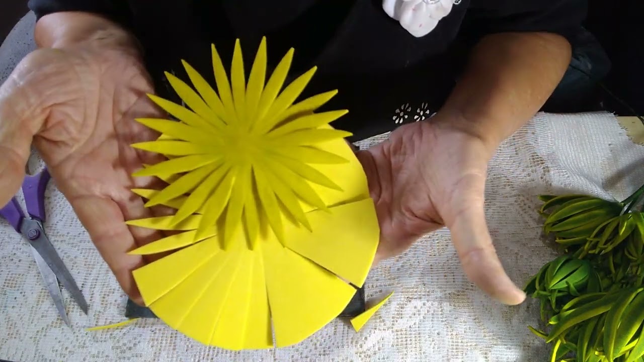 COMPLEMENTO PARA ARRANJOS EM EVA.