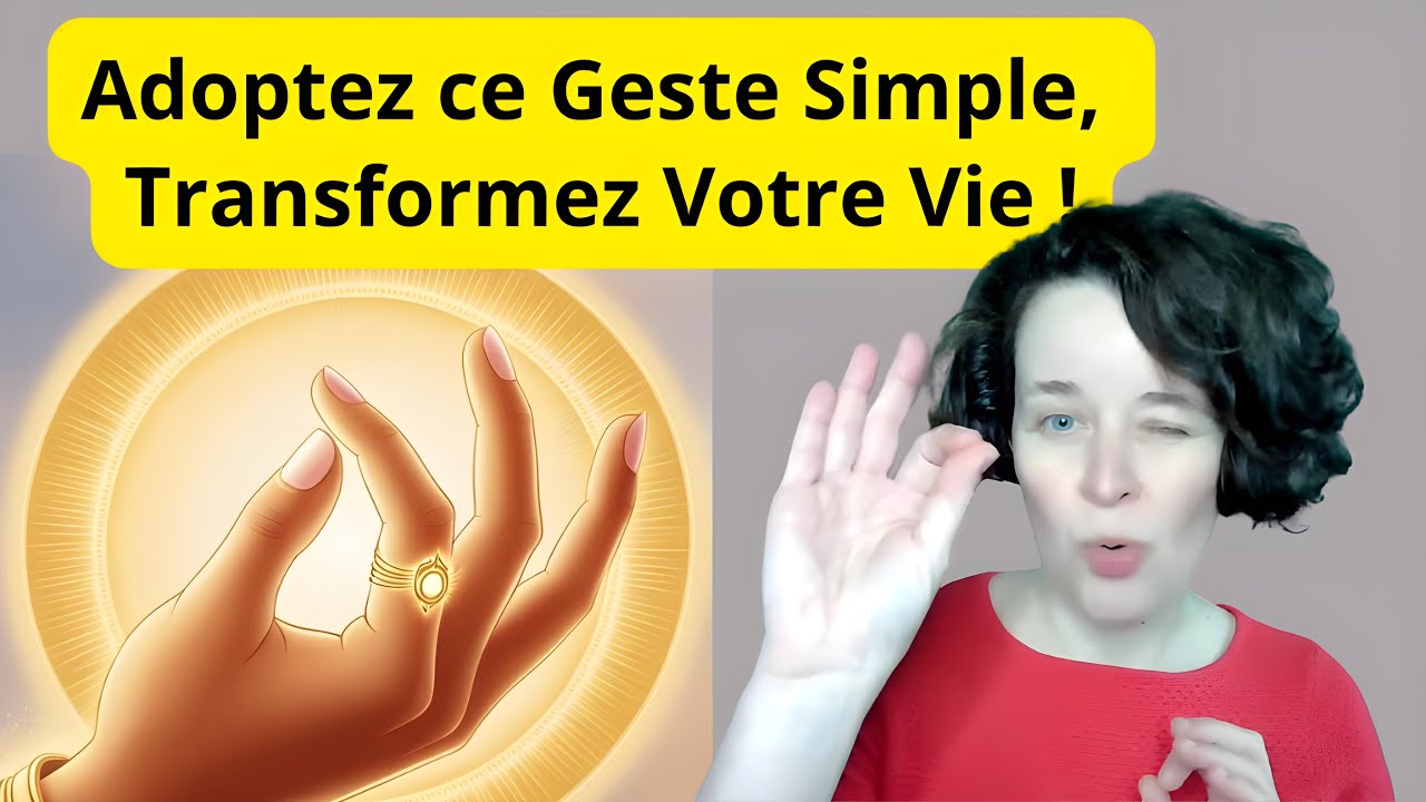 Vigyan Mudra : Le Secret Ancien pour Calmer l’Esprit et Booster votre Énergie !