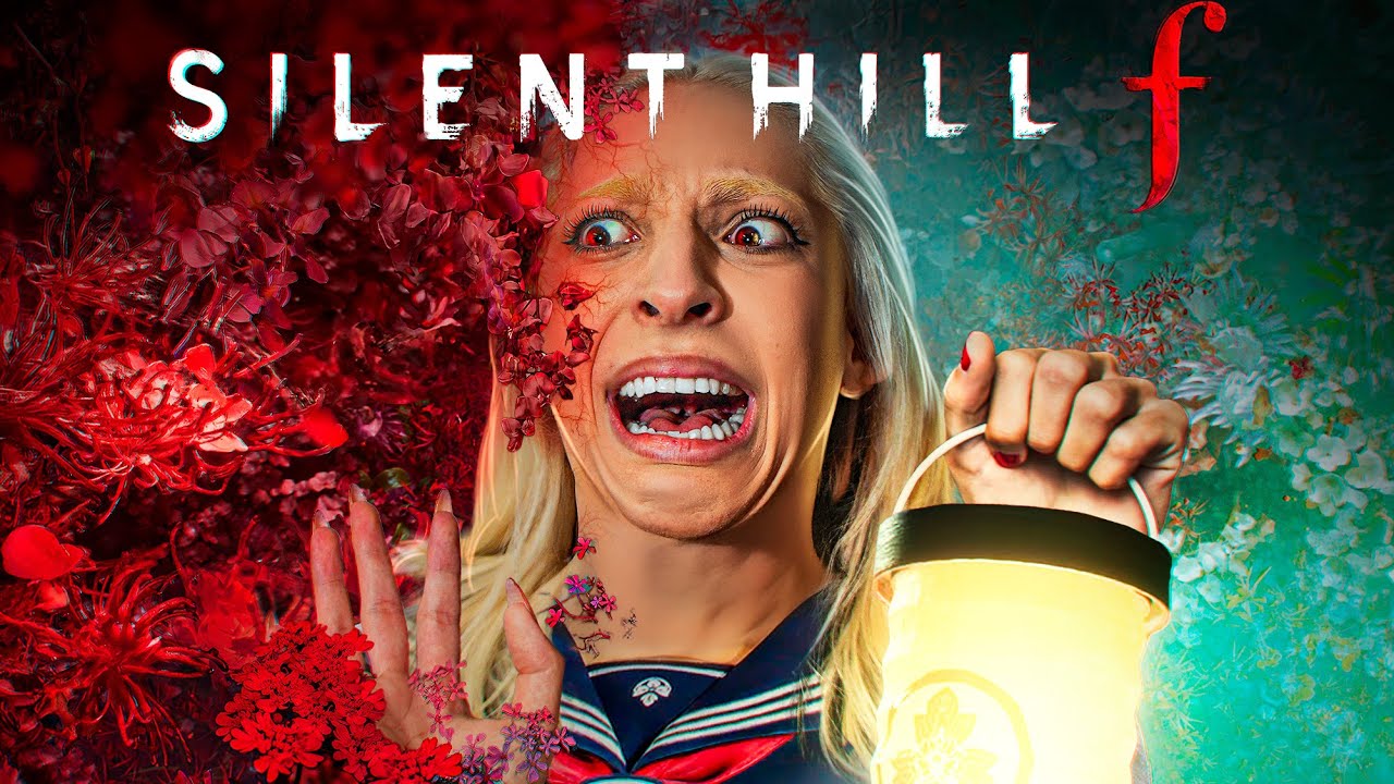BEAMOM JOGANDO SILENT HILL f EP 2