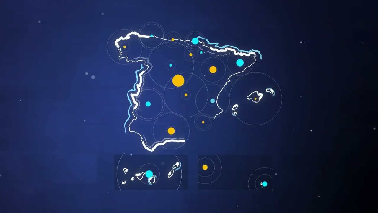 RTVE - La 1; Asturias | Cierre Territorial + Bucle Sinfin - 07.01.2026