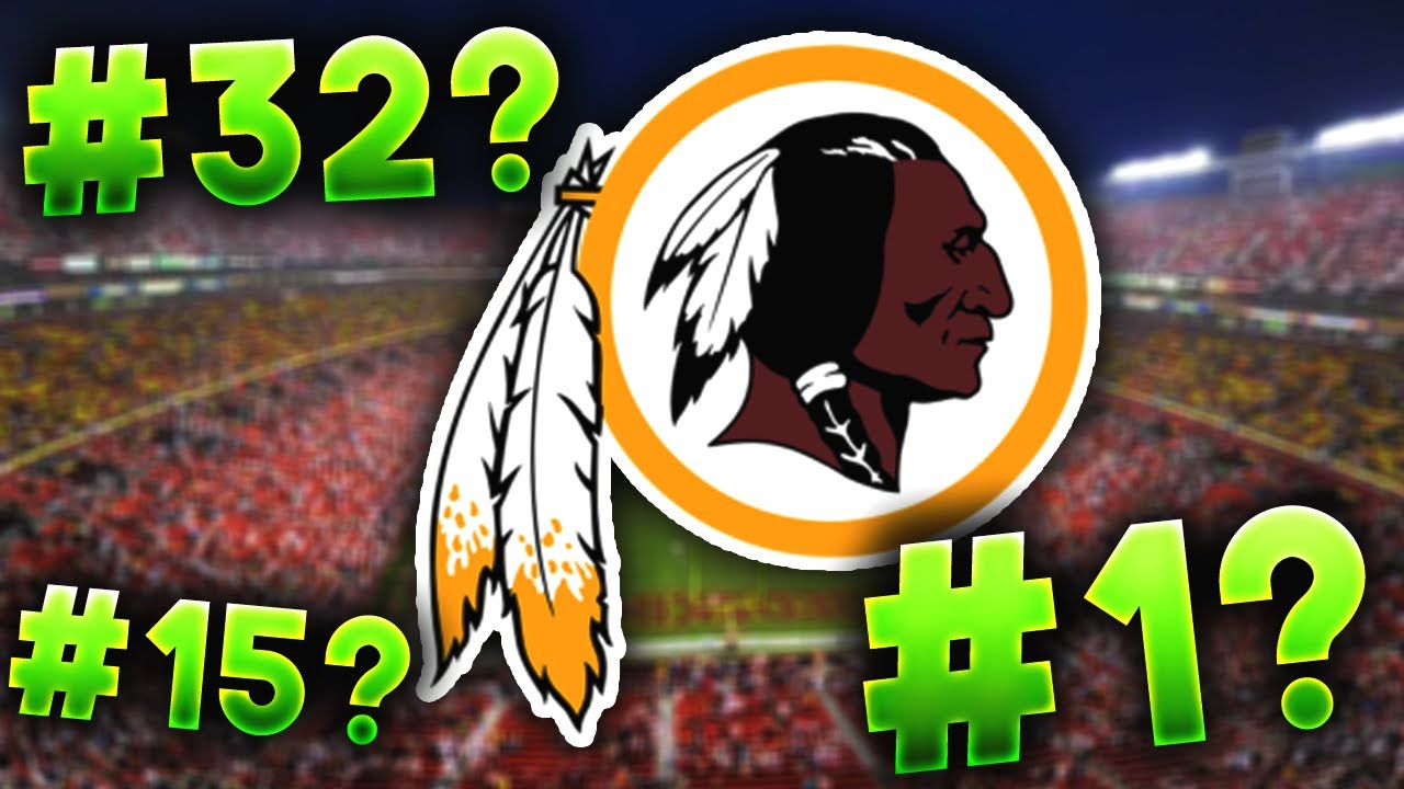 All 32 NFL Logos RANKED From WORST to FIRST