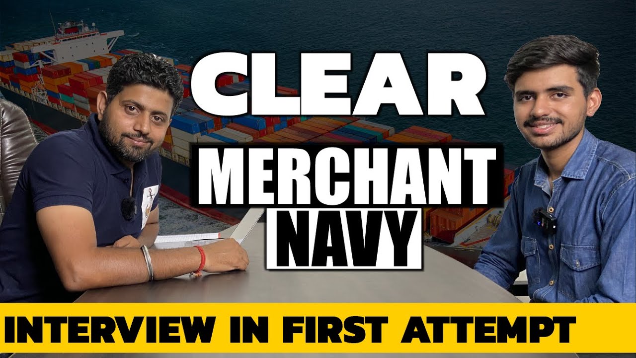 Merchant Navy Interview Questions | DNS Sponsorship Interview Questions | How to Clear Merchant Navy
