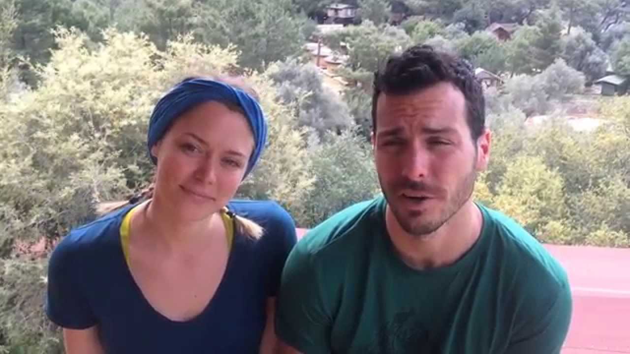 Exploring Gaia - Lycian Way - Update from Kabak beach