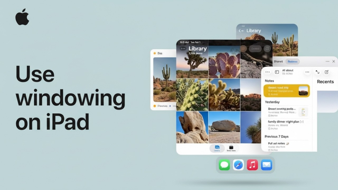 The ABSOLUTE BEST Way to Master iPad Windowing on iPadOS