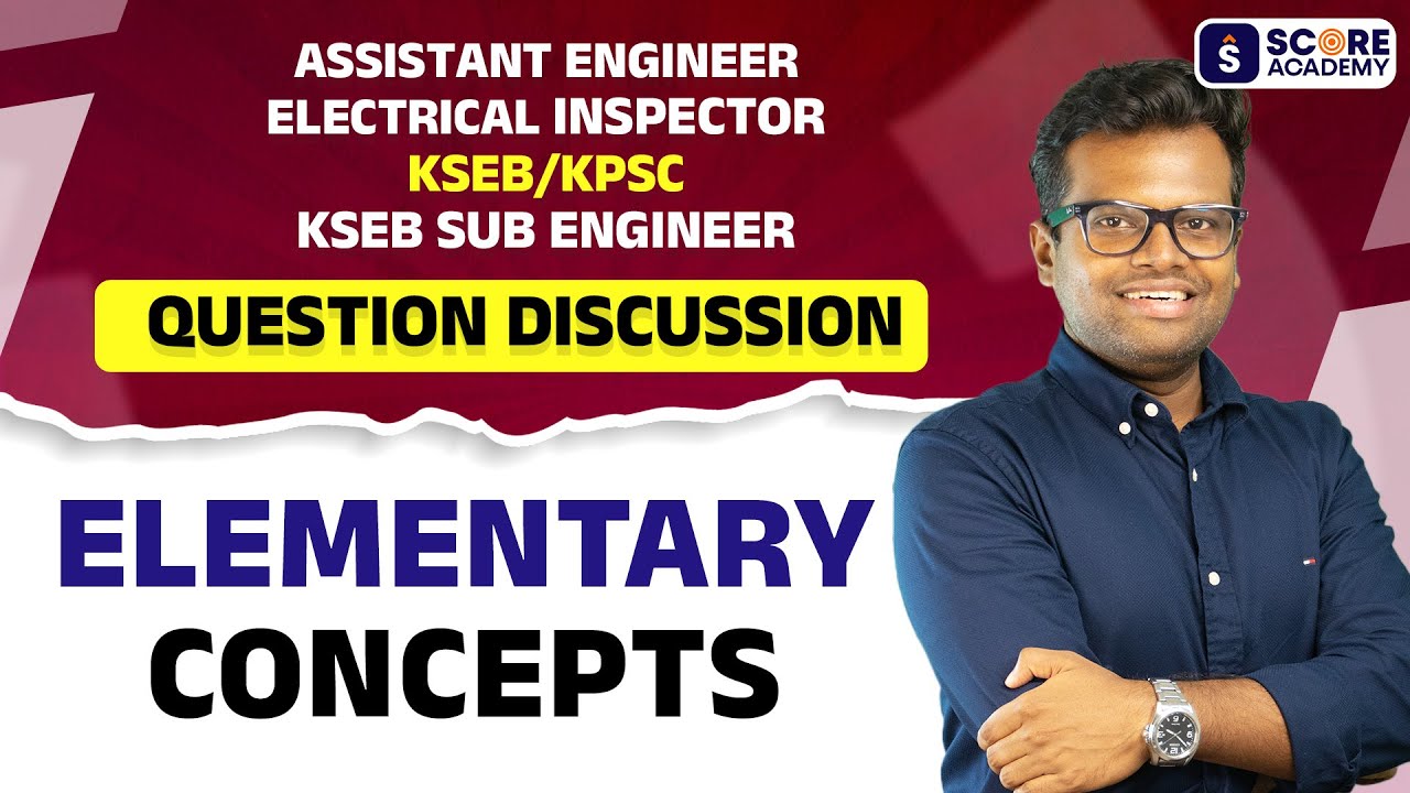 KSEB Assistant Engineer  Sub Engineer Coaching- Session 1.8   #KSEB #AssistantEngineer #KSEBcoaching