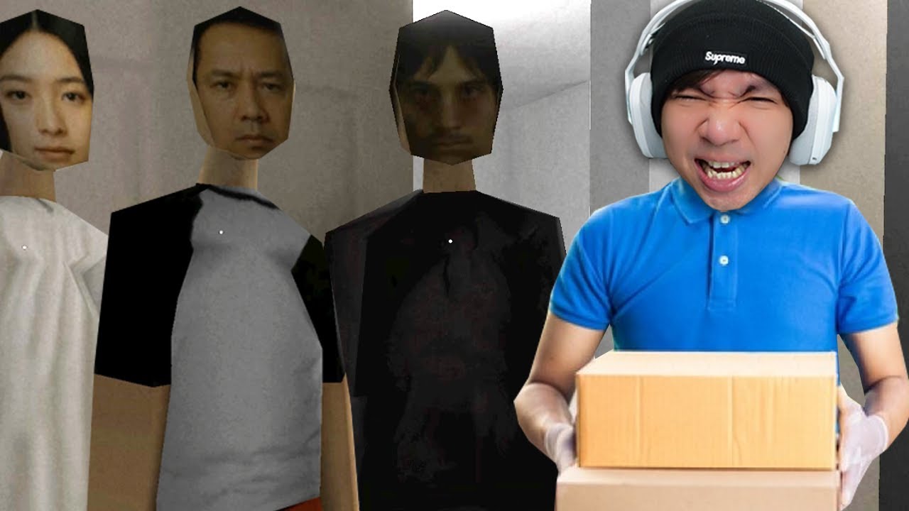 Kejadian Horror Kurir Paket - Obsessed Trace Indonesia