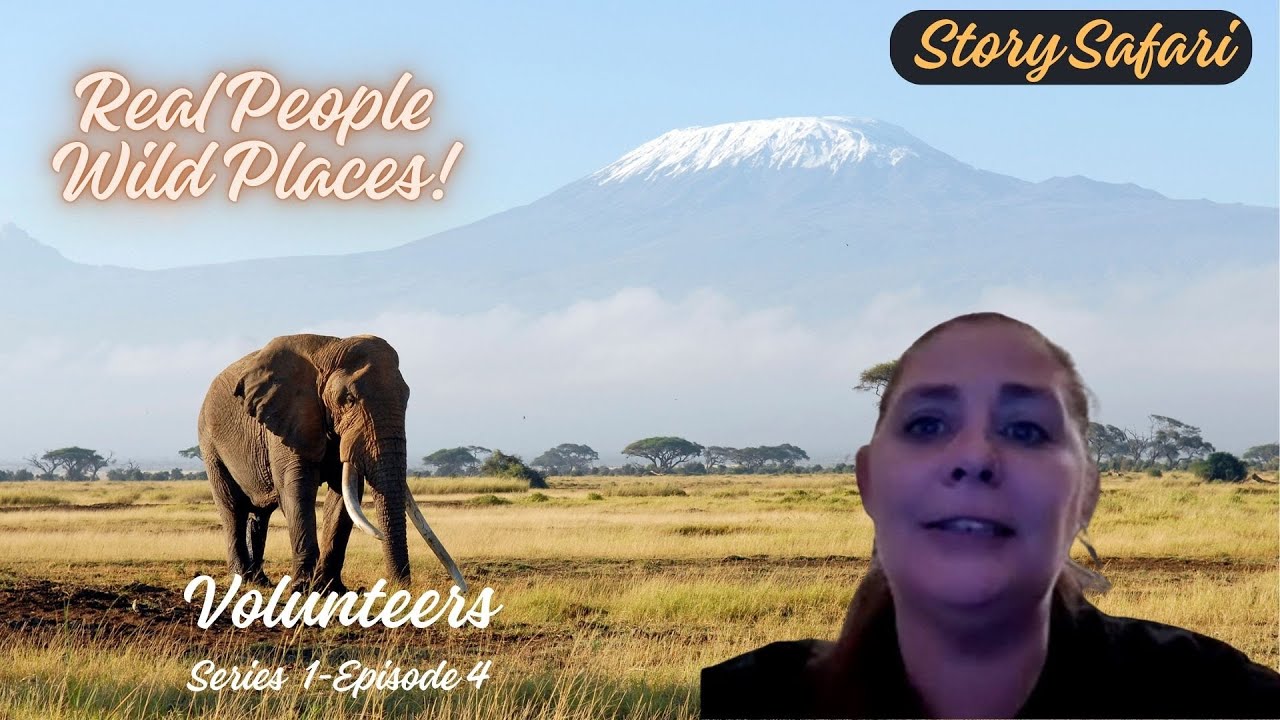 Inspirational Stories From Past Volunteers With Game Rangers International in Zambia.
