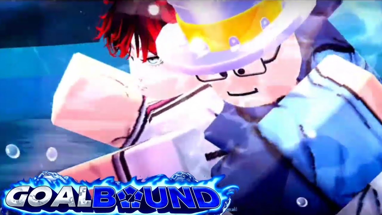 ซาเอะคุมชะตากรรม Roblox Goalbound 