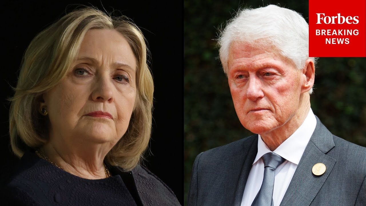 Could The Clintons Go To Jail For Contempt Of Congress?