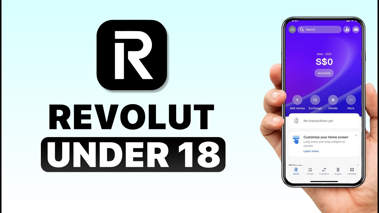 How to set up a Revolut under 18 account INSTANTLY: 2026 Guide
