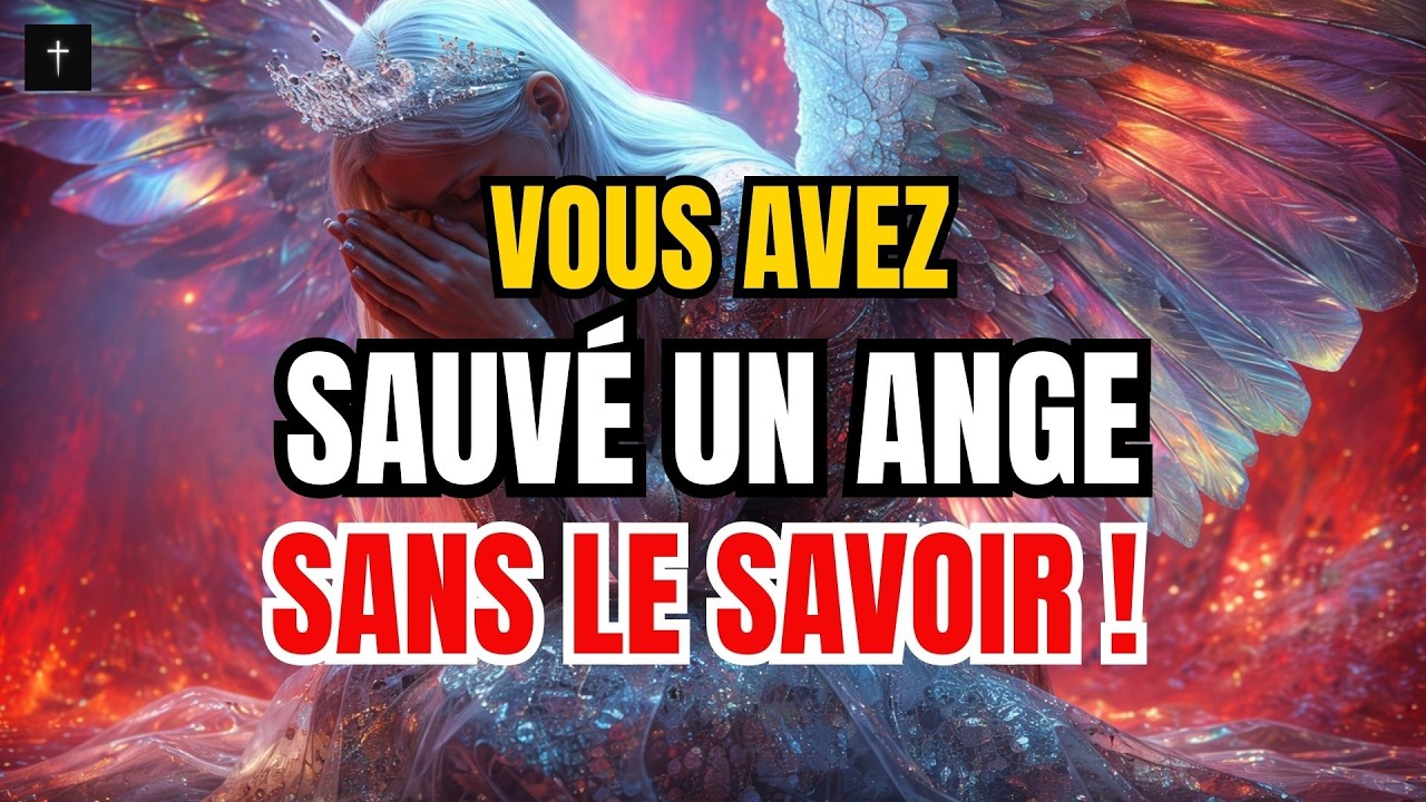 ÉLU, TU AS SAUVÉ UN ANGE SANS LE SAVOIR — MÊME DIEU ÉTAIT IMPRESSIONNÉ !