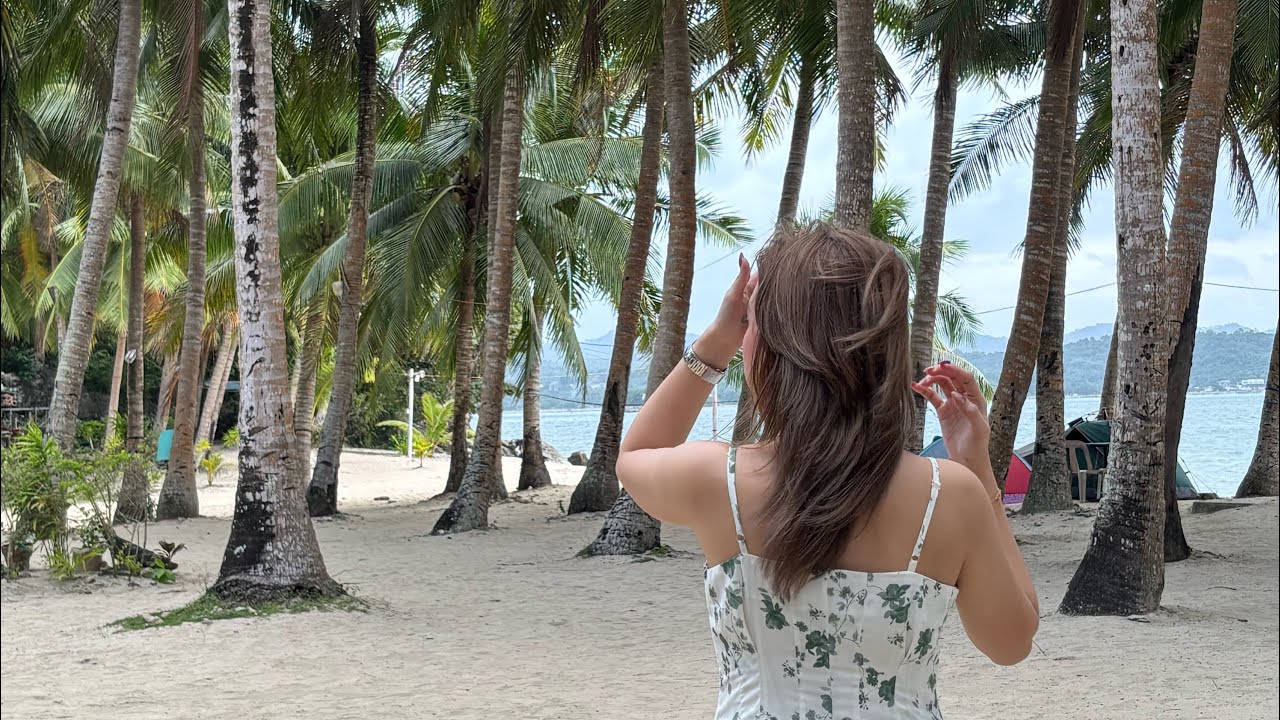 BORAWAN island white beach resort Lipata padre burgos Quezon Province 2026