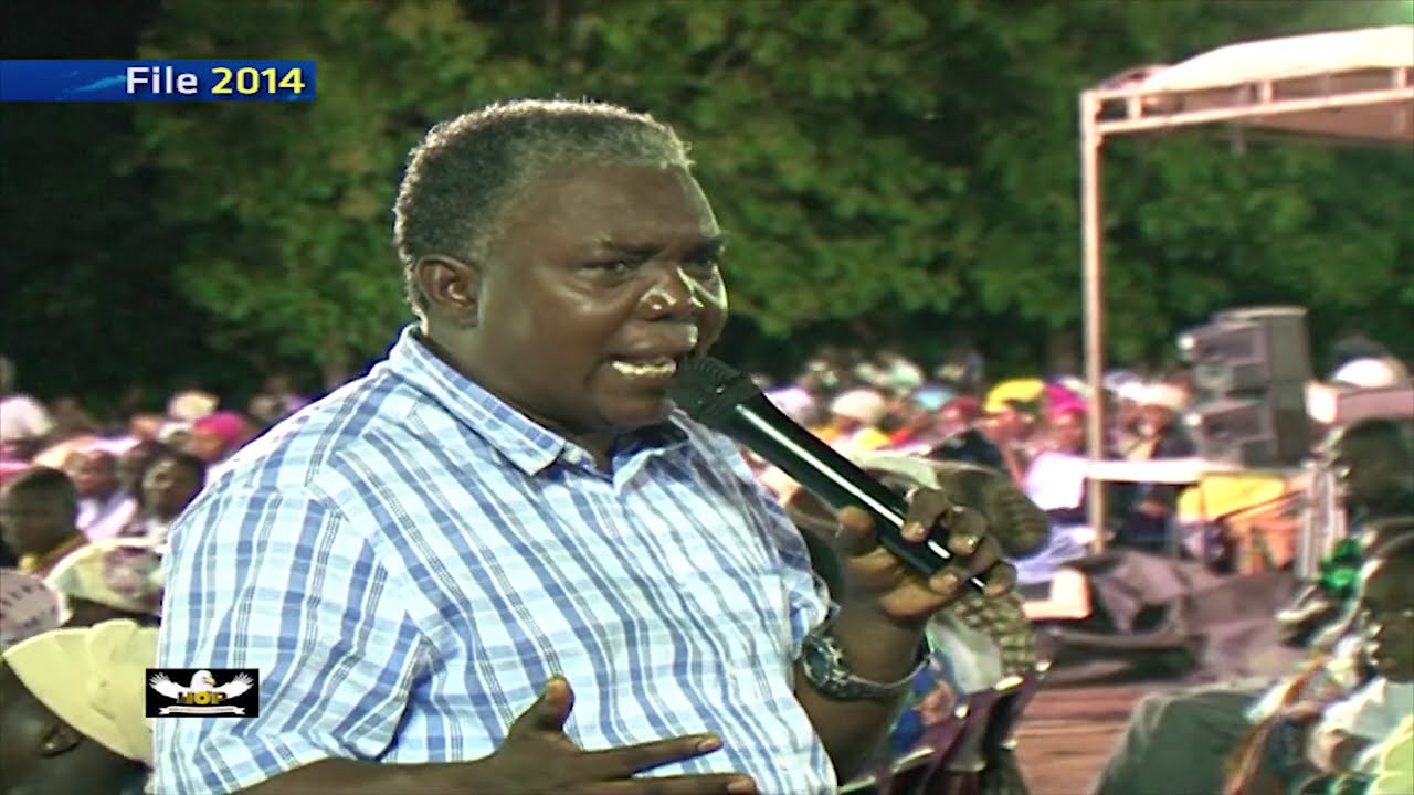 KENYESI (TUESDAY 10TH JUNE,2014), by Prophet Francis Kwateng