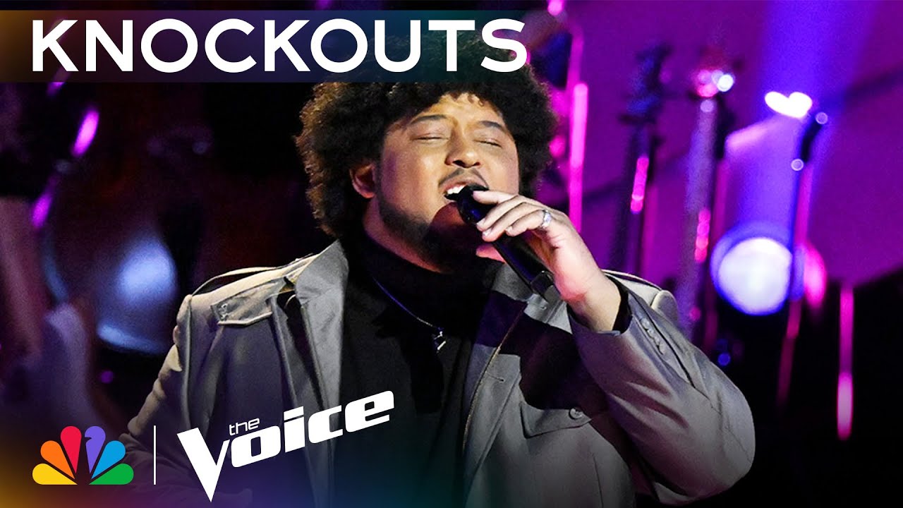 Barry Jean Fontenot Impresses Coach Bubl&eacute; with 
