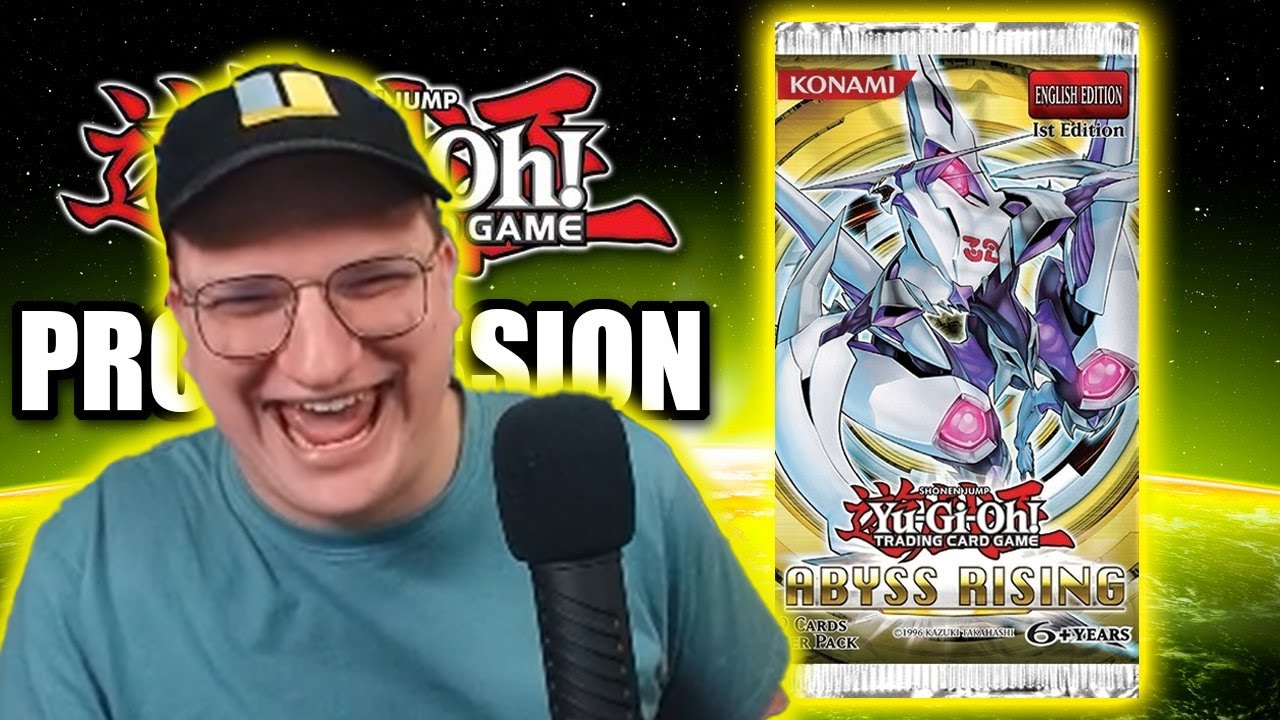 ​MBT Reacts to Abyss Rising | Yu-Gi-Oh! Progression Series 2 + MEMES