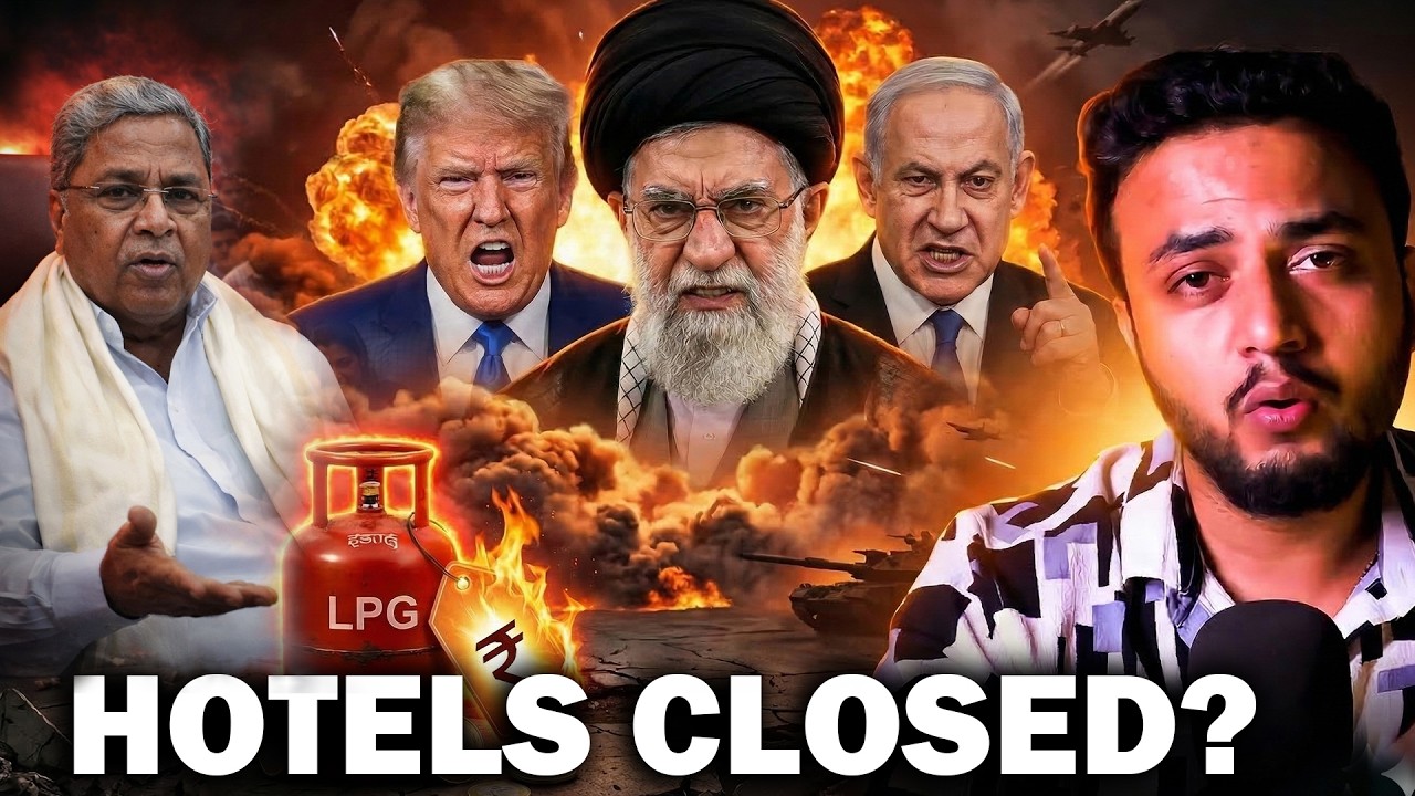ಭಾರಿ ಏರಿಕೆ! LPG Price Hike after Iran-Israel Tension | ಗ್ಯಾಸ್ ಬೆಲೆ ₹915? | Million Mistake🔥