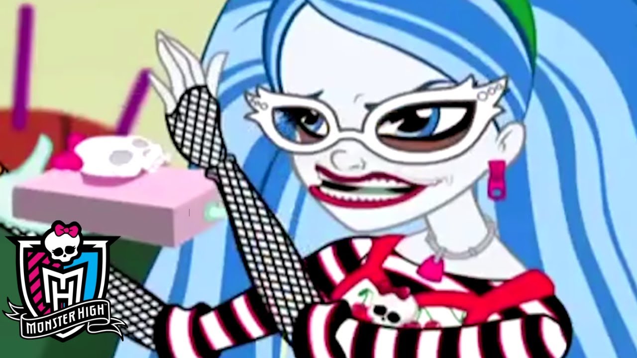 Monster High Latino💜Feria De Ciencias Locas💜Capítulo 1💜Monster High Official