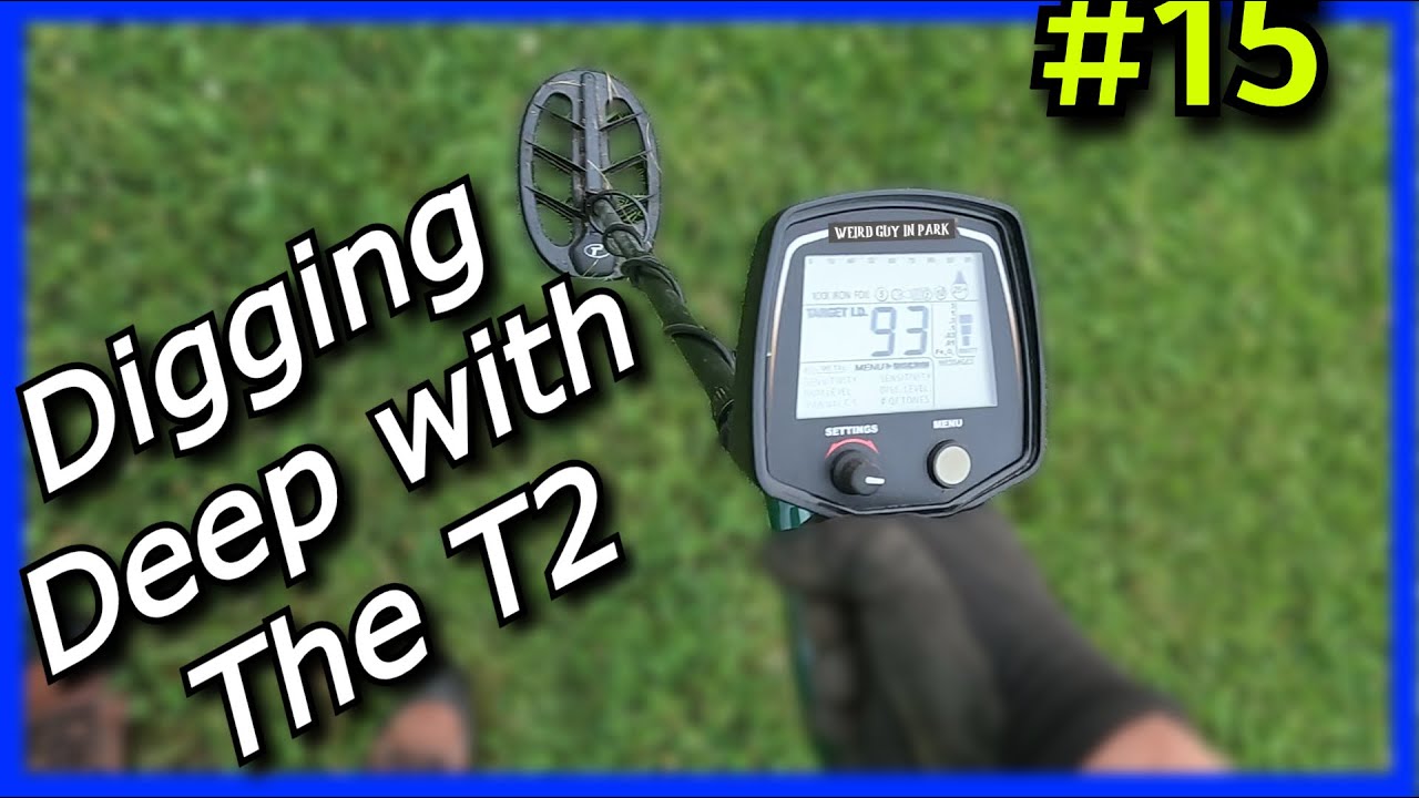 Chasing Down Deep Targets with The Teknetics T2