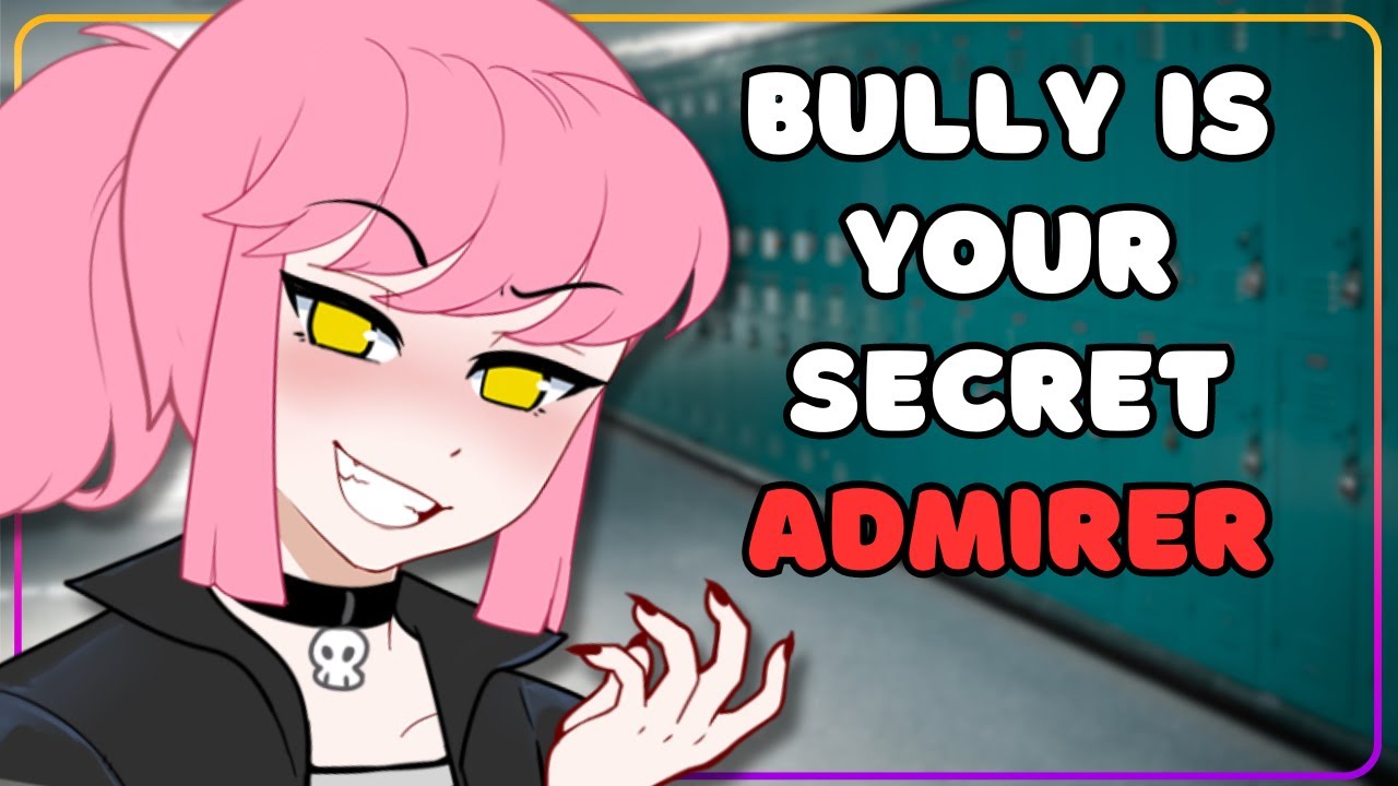 To Catch a Secret Admirer [Enemies? to Lovers] [Confession]