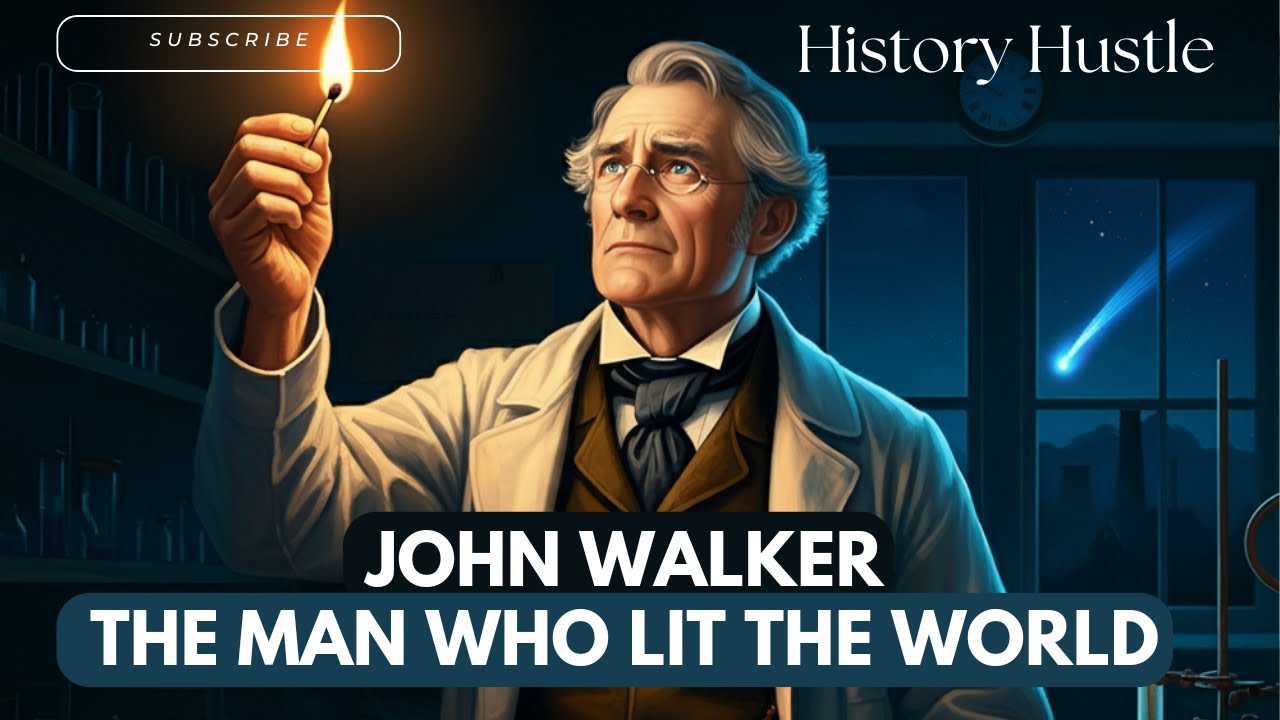 John Walker: The Man Who Lit the World