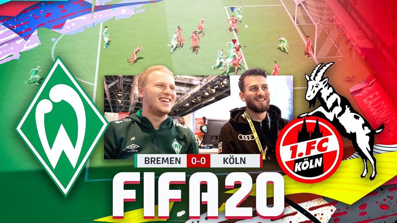 FIFA 20 vs Weltmeister Coach STYLO!