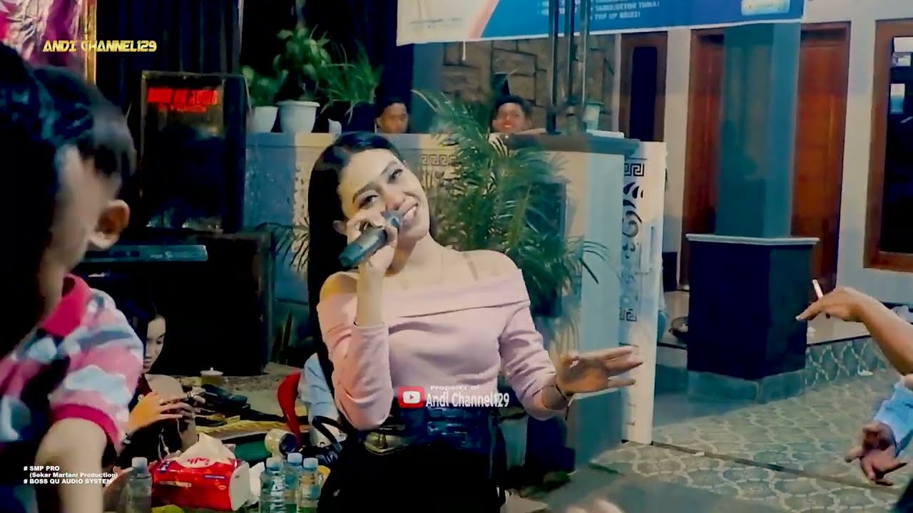 KESAYANGAN - CACA LOLITA | SMP PRODUCTION - BOSSQU AUDIO #andichannel129 #kesayangan
